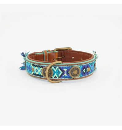 Collier pour chiens - Collier Boho Juan DWAM - 1