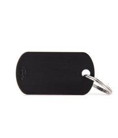 Black Chrome - Military