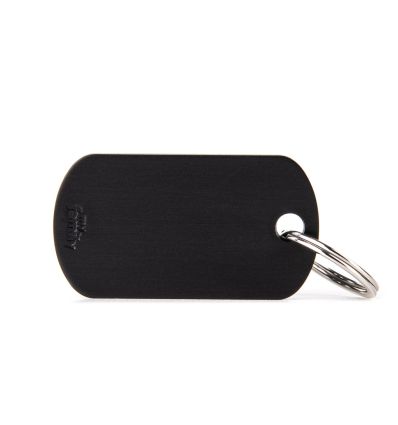 Black Chrome - Military