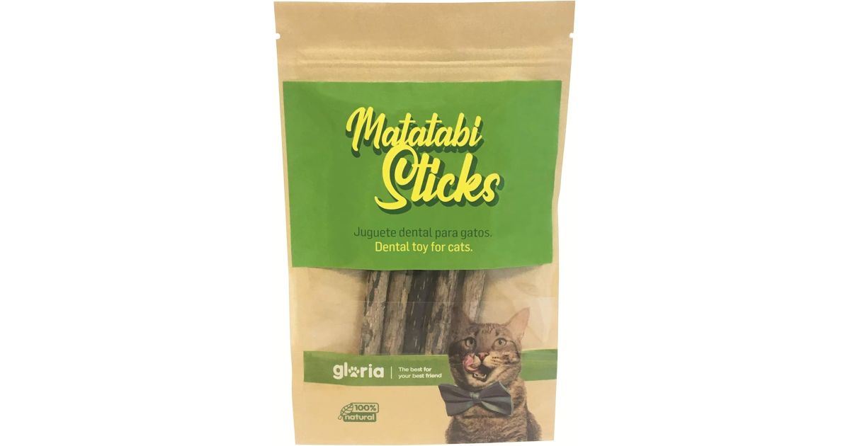 Stick de matatabi 