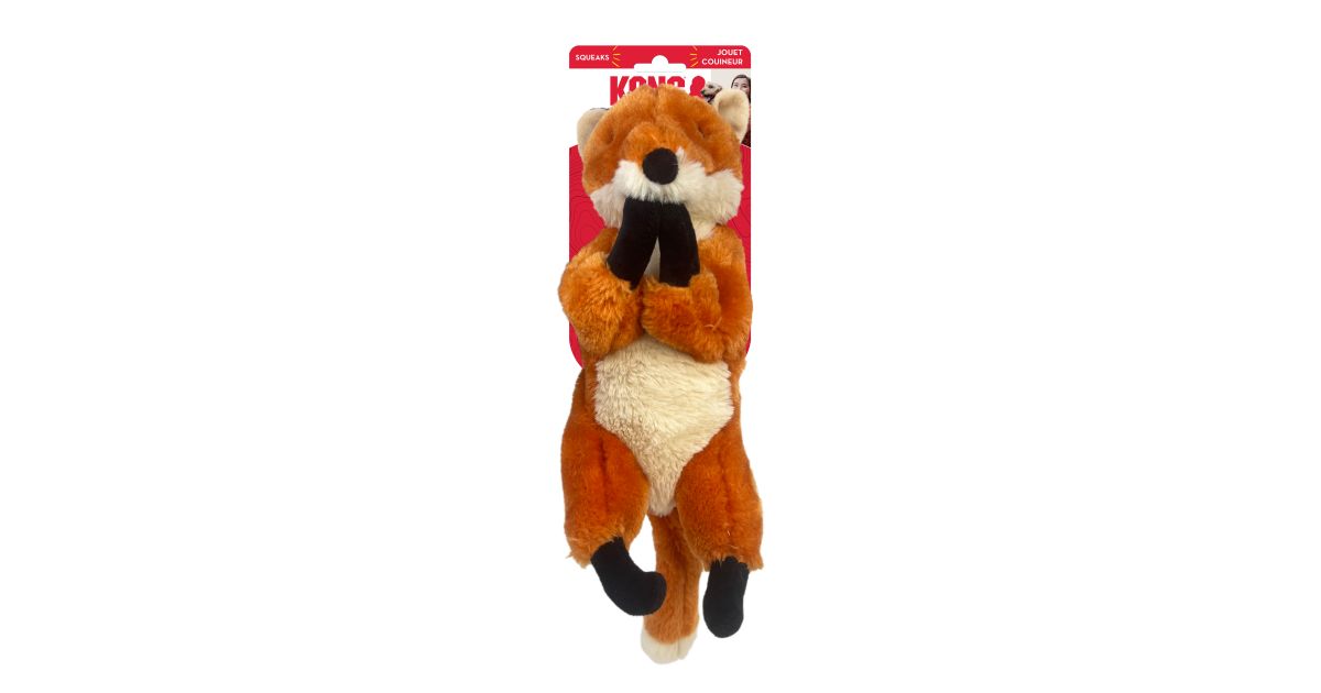 Kong - Wild Low Stuff Fox