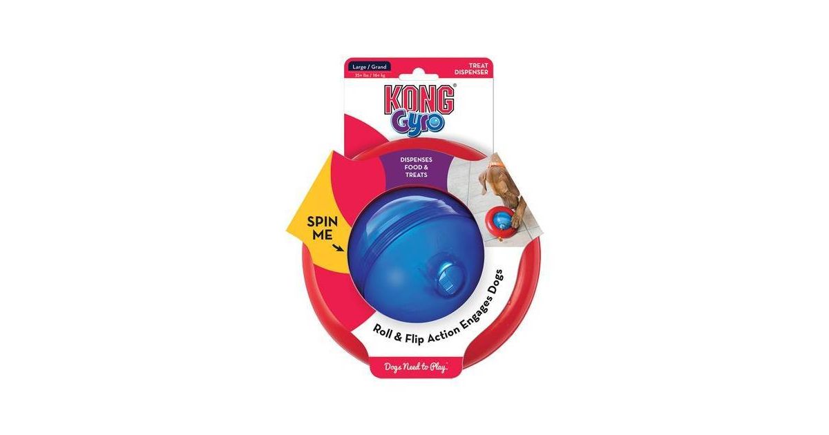 Kong - Gyro