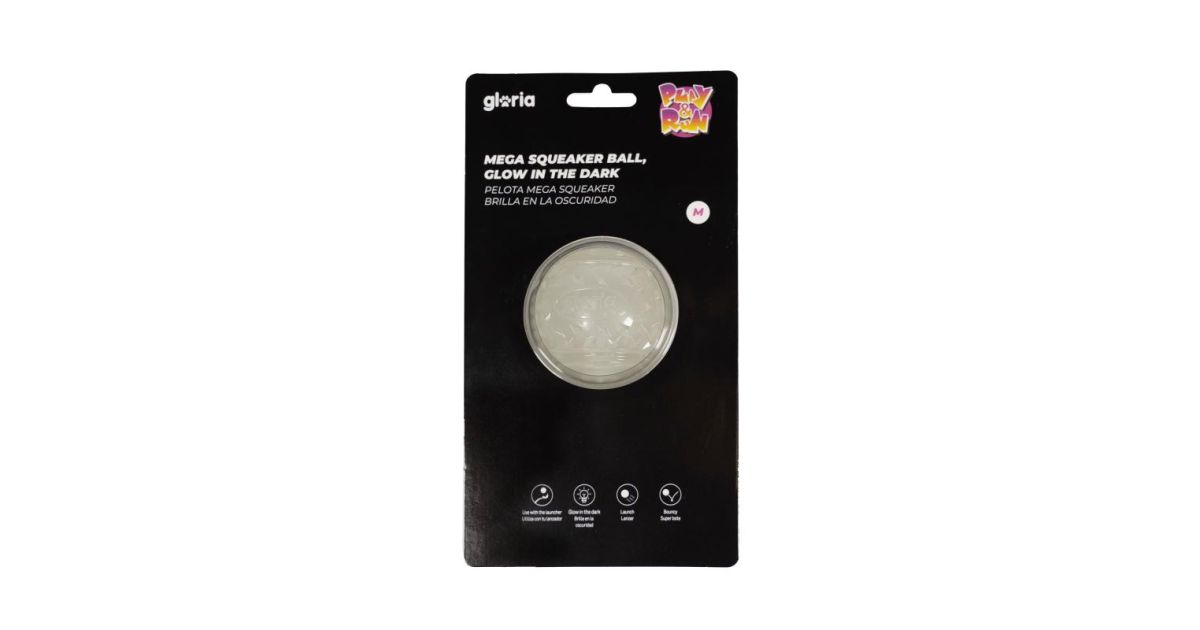 Balle Lumineuse LED - 6,5cm