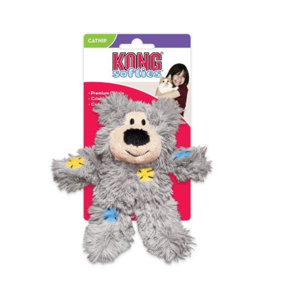 Kong - Softies Patchwork Bear