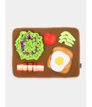 Tapis de fouille - Brunch