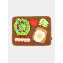 Tapis de fouille - Brunch