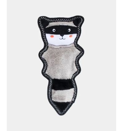 Z-Stitch Skinny Peltz Racoon