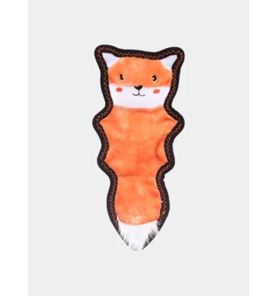Z-Stitch Skinny Peltz Fox