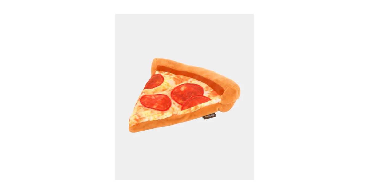 Snack attack - Puppy Roni Pizza