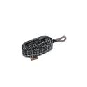 Bag dispenser - Houndstock Grey / Black