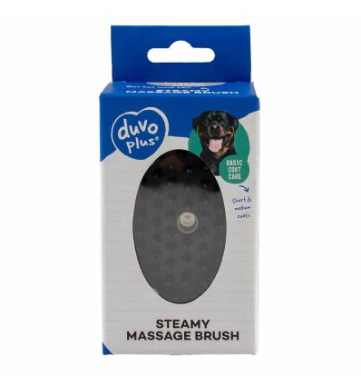 Brosse de massage Steamy