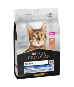 Purina pro Plan - Sterilised Senior Longevis (Saumon)