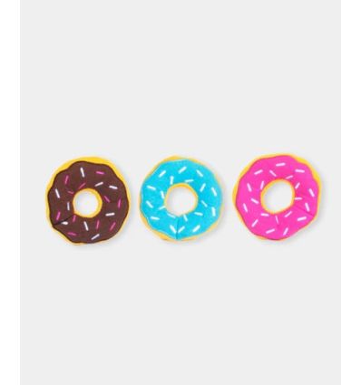 Mini 3 pack Donuts
