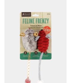Feline Frenzy - Souris