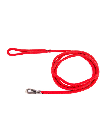 Laisse pour chiens - Laisse nylon ronde MS Martin Sellier - 3