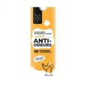 Shampoing ecologique anti-odeur en poudre