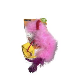 Jouet chat a suspendre