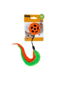 Jouet Chat TPR queue chenilles