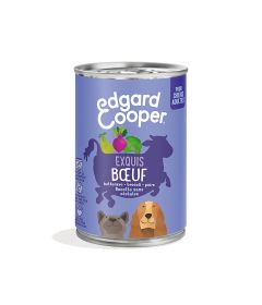 Edgar Cooper - Boite au Boeuf