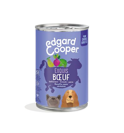 Edgar Cooper - Boite au Boeuf