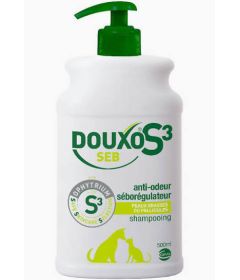Douxo - Shampoing anti-odeur
