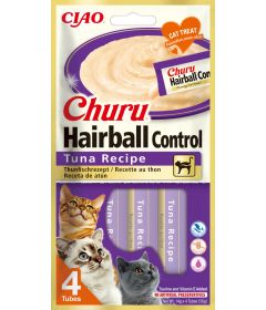 Churu - Hairball Thon