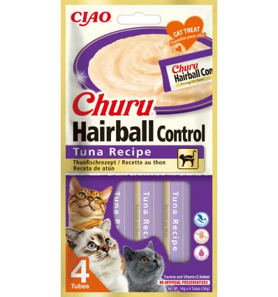 Churu - Hairball Thon