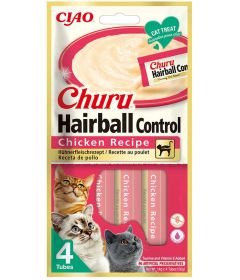 Churu - Hairball Poulet