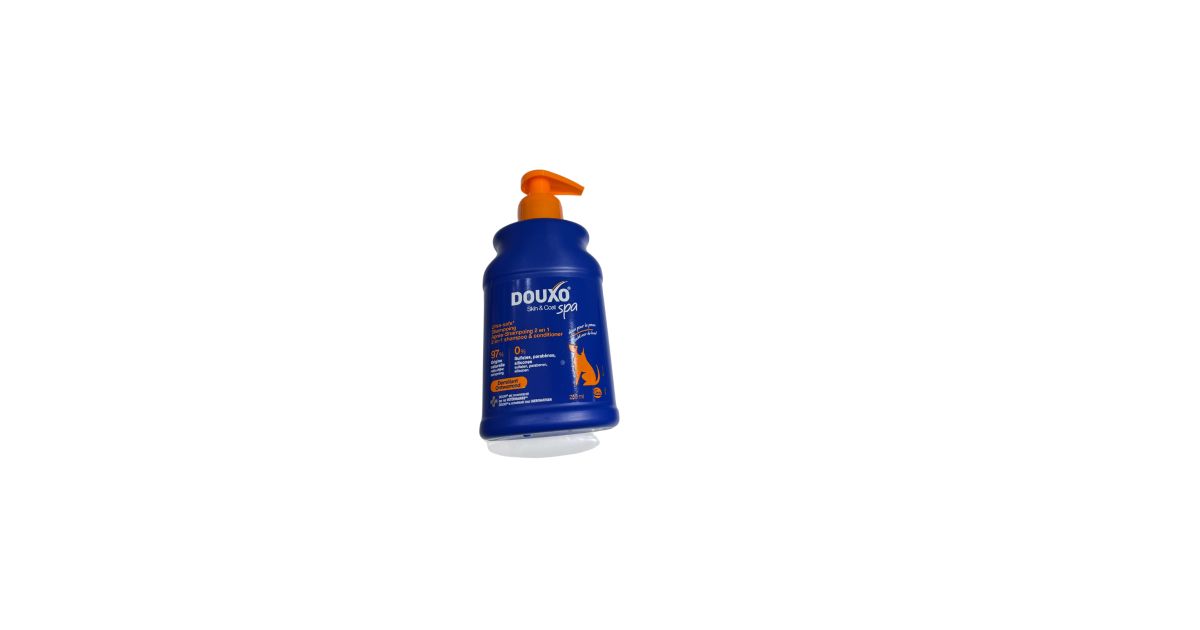 Douxo - Shampoing 2 en 1