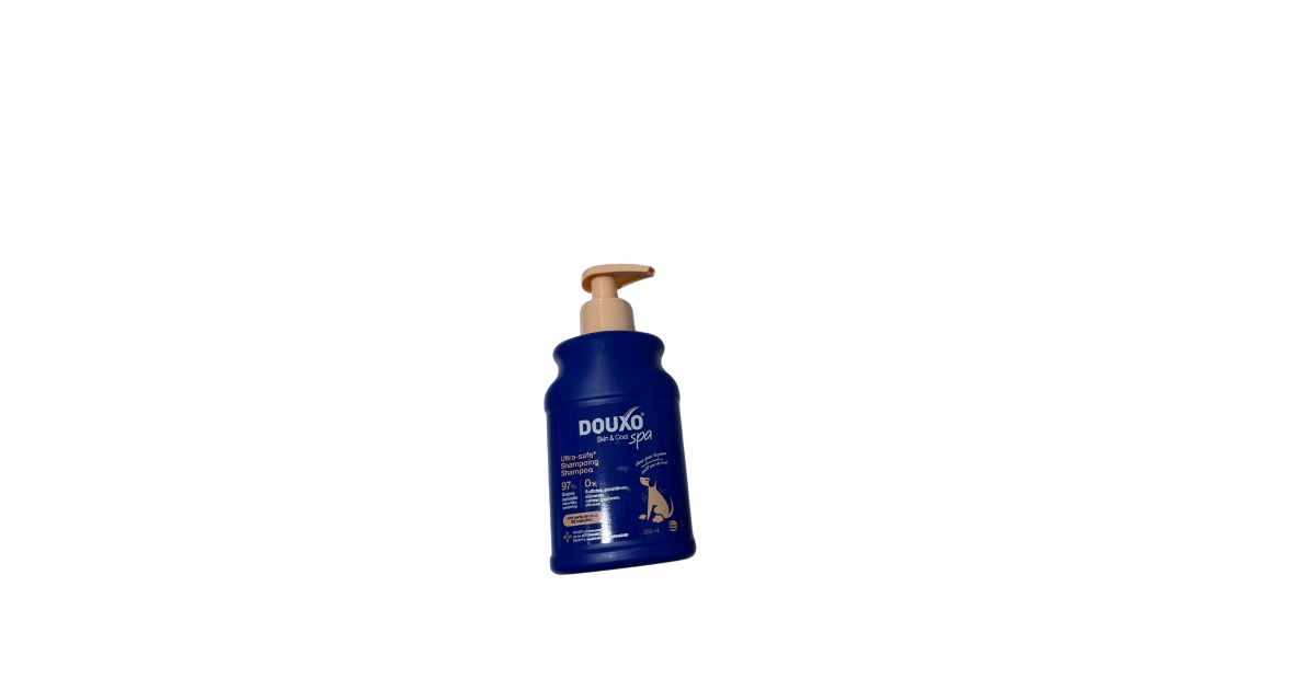 Douxo - Shampoing anti-chute