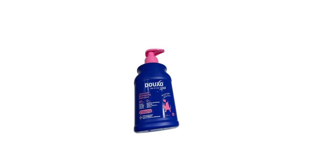 Douxo - Shampoing Chiot anti démangeaison
