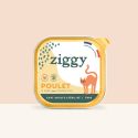 Pâtée Complète Chat Adulte Stérilisé - Poulet 4x100g