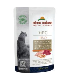 Almo Nature - HFC Jelly - Sachet de Thon Coryphene