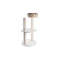 Arbre a chat Blanca Double 98cm