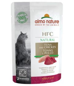 Almo Nature - HFC Sterilised - Poulet Thon