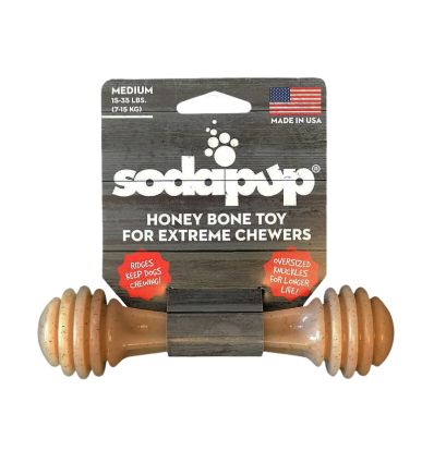 Sodapup - Honey Bone 