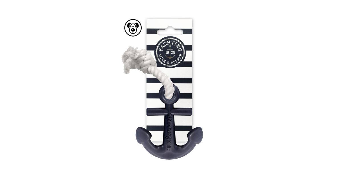 BIG ANCHOR Bleu Marine