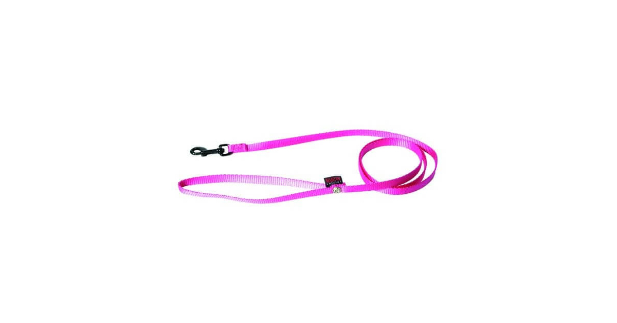 Laisse pour chiens - Laisse Nylon Comfort MS Martin Sellier - 1