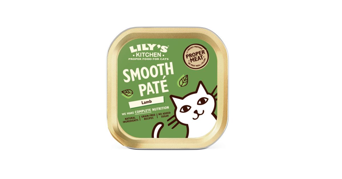 Lily's Kitchen - Barquette Lamb Hotpot