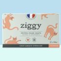 Pâtée Complète Chat Adulte Stérilisé - Saumon 4x100g