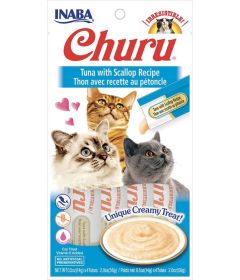 Churu - Meal Topper au thon x 4