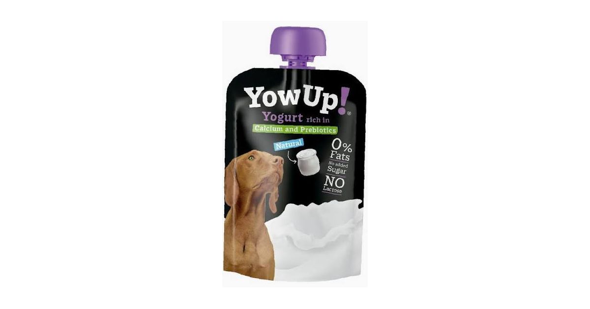 Yow Up - Brique de lait