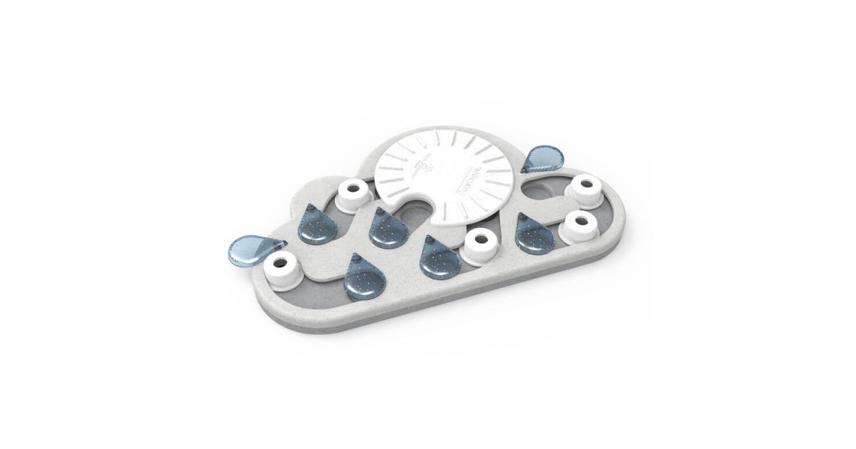 Nina Ottoson - CatStage - Rainy Day Puzzle & Play level 3