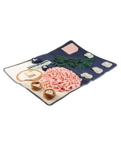 Tapis de fouille terre deluxe