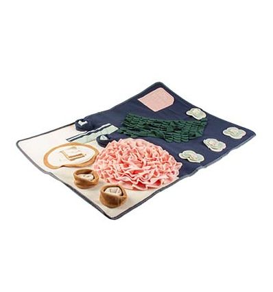 Tapis de fouille terre deluxe