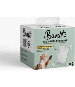 Bandit - Absorbeur d'humidité pour distributeur