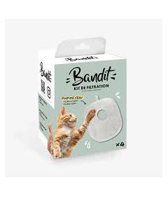 Bandit - Kit de filtration pour fontaine a eau