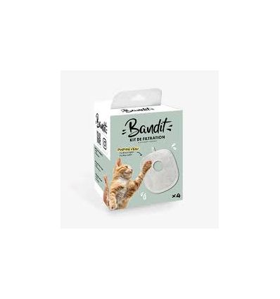 Bandit - Kit de filtration pour fontaine a eau