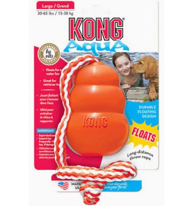 Kong - Aqua