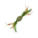 Jouet chat Big losange double plumes HC